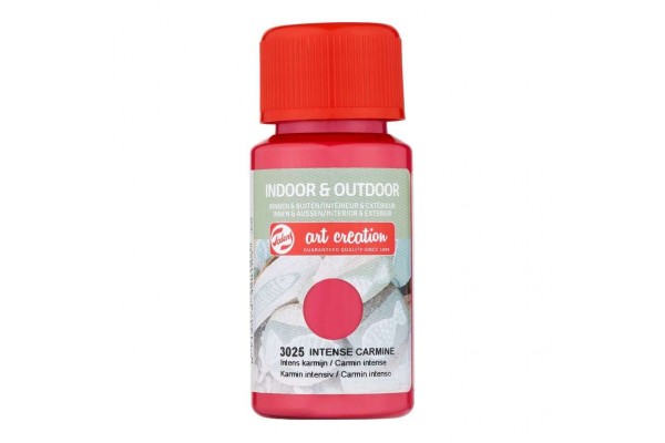 ΧΡΩΜΑ ΚΙΜΩΛΙΑΣ IN/OUT A/C 50ML 3025 CARMINE