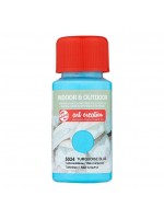 ΧΡΩΜΑ ΚΙΜΩΛΙΑΣ IN/OUT A/C 50ML 5024 TURQUOISE BLUE