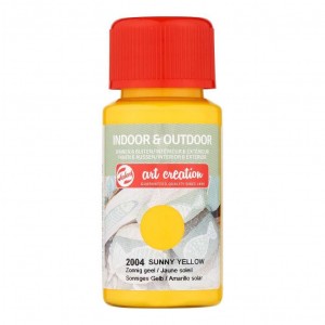 ΧΡΩΜΑ ΚΙΜΩΛΙΑΣ IN/OUT A/C 50ML 2004 SUN YELLOW ΧΡΩΜΑ ΚΙΜΩΛΙΑΣ IN/OUT A/C 50ML 2004 SUN YELLOW