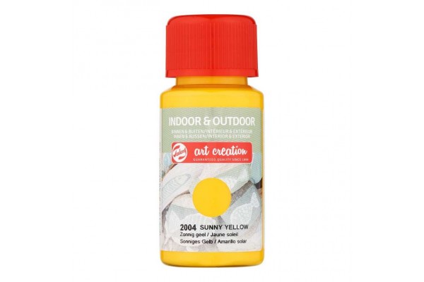 ΧΡΩΜΑ ΚΙΜΩΛΙΑΣ IN/OUT A/C 50ML 2004 SUN YELLOW