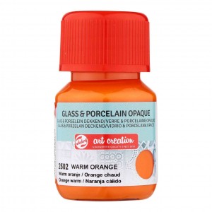 ΧΡΩΜΑ ΓΙΑ ΓΥΑΛΙ & ΠΟΡΣΕΛΑΝΗ ART CREATION OPAQUE 30ML 2502 WARM ORANGE ΧΡΩΜΑ ΓΙΑ ΓΥΑΛΙ & ΠΟΡΣΕΛΑΝΗ ART CREATION OPAQUE 30ML 2502 WARM ORANGE