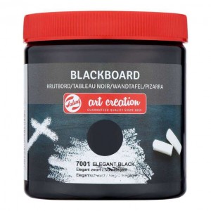 ΧΡΩΜΑ ΜΑΥΡΟΠΙΝΑΚΑ A/C 250ML 7001 ELEGANT BLACK ΧΡΩΜΑ ΜΑΥΡΟΠΙΝΑΚΑ A/C 250ML 7001 ELEGANT BLACK