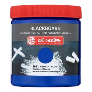 ΧΡΩΜΑ ΜΑΥΡΟΠΙΝΑΚΑ A/C 250ML 5031 MIDNIGHT BLUE ΧΡΩΜΑ ΜΑΥΡΟΠΙΝΑΚΑ A/C 250ML 5031 MIDNIGHT BLUE