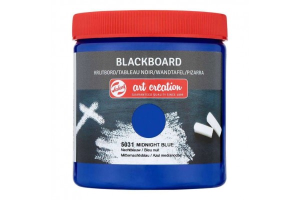ΧΡΩΜΑ ΜΑΥΡΟΠΙΝΑΚΑ A/C 250ML 5031 MIDNIGHT BLUE