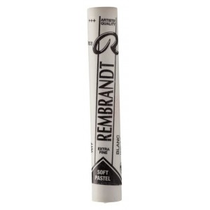 SOFT PASTEL REMBRANDT 100.5 White