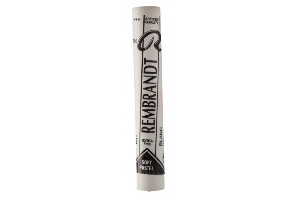 SOFT PASTEL REMBRANDT 100.5 White