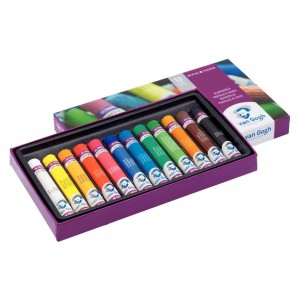 OIL PASTEL VAN GOGH 12ΤΕΜ SET 95 C OIL PASTEL VAN GOGH 12ΤΕΜ SET 95 C