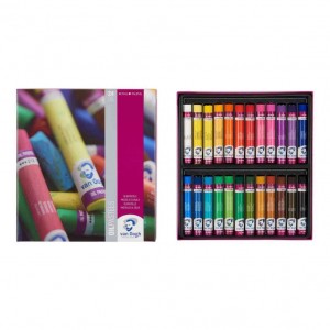 OIL PASTEL VAN GOGH SET 24TEM OIL PASTEL VAN GOGH SET 24TEM