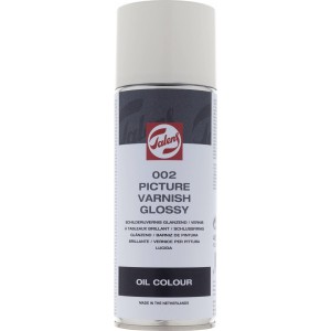 ΒΕΡΝΙΚΙ ΛΑΔΙΟΥ ΣΕ ΣΠΡΕΪ ΓΥΑΛΙΣΤΕΡΟ 002 TALENS 400ml