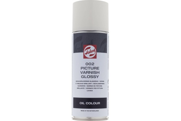 ΒΕΡΝΙΚΙ ΛΑΔΙΟΥ ΣΕ ΣΠΡΕΪ ΓΥΑΛΙΣΤΕΡΟ 002 TALENS 400ml