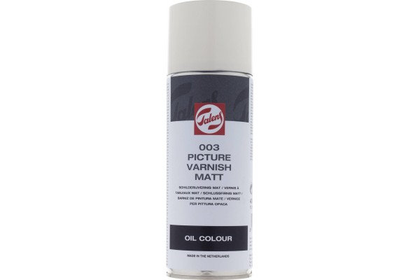 ΒΕΡΝΙΚΙ ΛΑΔΙΟΥ ΣΕ ΣΠΡΕΪ  ΜΑΤ 003 TALENS 400ml