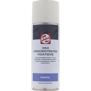 FIXATIVE CONCENTRATED SPRAY PASTEL 400ML 064 FIXATIVE CONCENTRATED SPRAY PASTEL 400ML 064