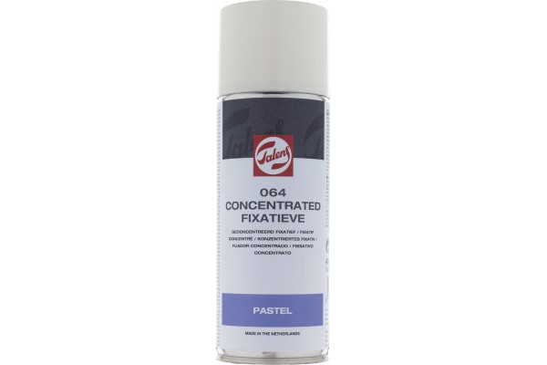 FIXATIVE CONCENTRATED SPRAY PASTEL 400ML 064