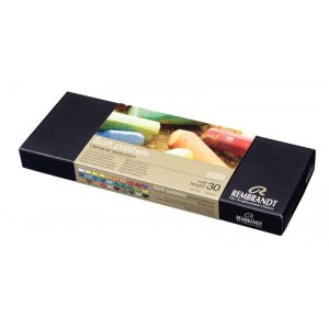 ΣΕΤ SOFT PASTELS REMBRANDT  30 ΜΙΣΑ STICKS