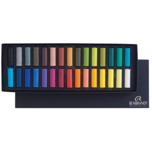 ΣΕΤ SOFT PASTELS REMBRANDT  30 ΜΙΣΑ STICKS