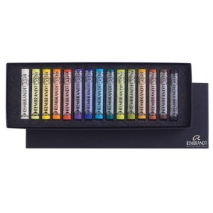 ΣΕΤ SOFT PASTELS REMBRANDT 15TEM