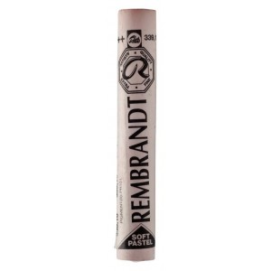 SOFT PASTEL REMBRANDT 339.1 Light Oxide Red