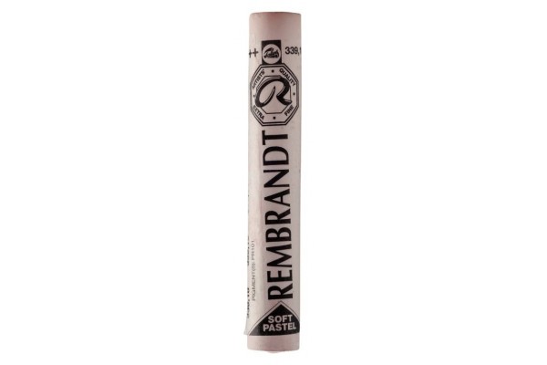 SOFT PASTEL REMBRANDT 339.1 Light Oxide Red