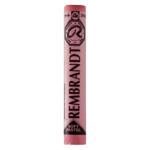 SOFT PASTEL REMBRANDT 318.8 Carmine