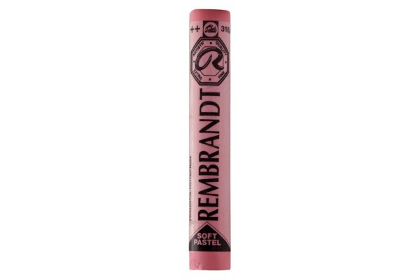 SOFT PASTEL REMBRANDT 318.8 Carmine