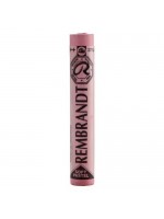SOFT PASTEL REMBRANDT 371.8 Permanent Red Deep