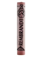 SOFT PASTEL REMBRANDT 343.9 Caput Mortuum Red