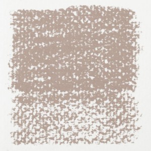 SOFT PASTEL REMBRANDT 343.9 Caput Mortuum Red