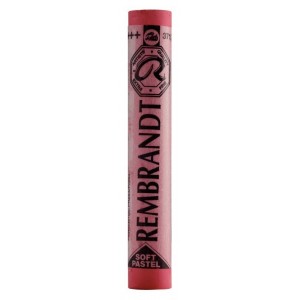 SOFT PASTEL REMBRANDT 371.7 Permanent Red Deep SOFT PASTEL REMBRANDT 371.7 Permanent Red Deep