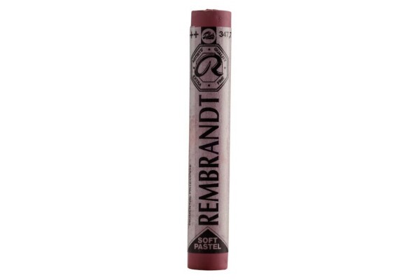 SOFT PASTEL REMBRANDT 347.7 Indian Red
