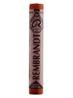 SOFT PASTEL REMBRANDT 411.7 Burnt Sienna