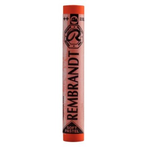 SOFT PASTEL REMBRANDT 235.5 Orange