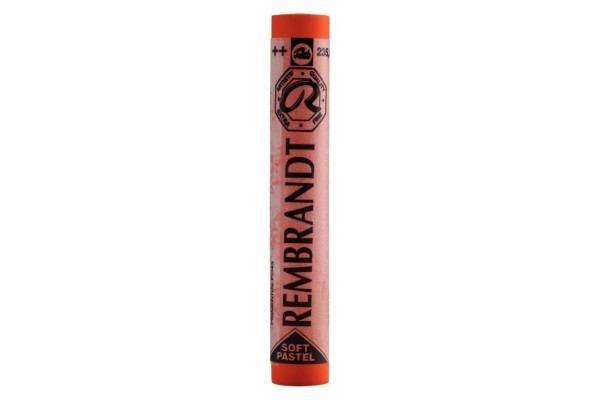 SOFT PASTEL REMBRANDT 235.5 Orange