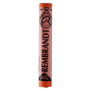 SOFT PASTEL REMBRANDT 235.8 Orange