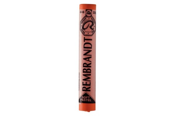 SOFT PASTEL REMBRANDT 235.8 Orange