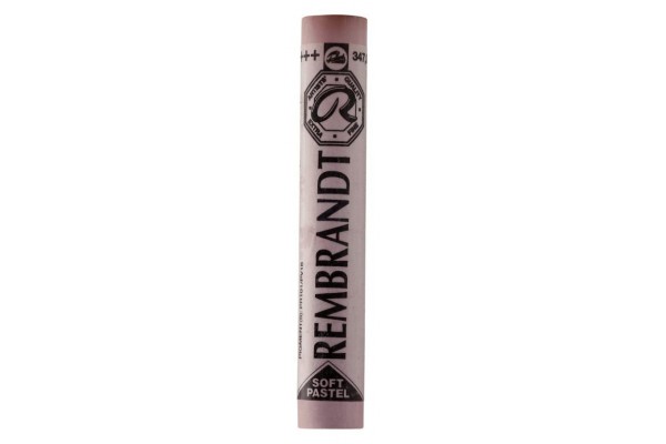 SOFT PASTEL REMBRANDT 347.9 Indian Red