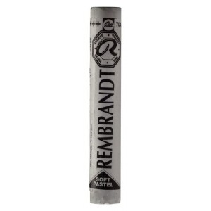 SOFT PASTEL REMBRANDT 704.10 Grey