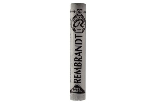 SOFT PASTEL REMBRANDT 704.10 Grey