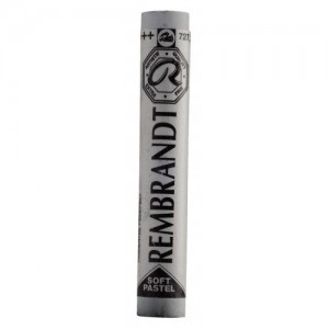 SOFT PASTEL REMBRANDT 727.10 Bluish Grey