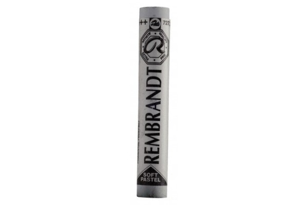SOFT PASTEL REMBRANDT 727.10 Bluish Grey