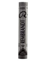 SOFT PASTEL REMBRANDT 704.8 Grey