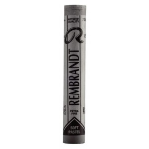 SOFT PASTEL REMBRANDT 704.8 Grey