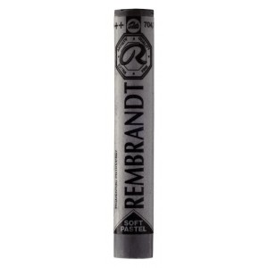 SOFT PASTEL REMBRANDT 704.7 Grey