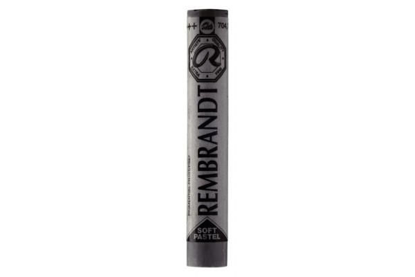 SOFT PASTEL REMBRANDT 704.7 Grey