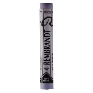SOFT PASTEL REMBRANDT 548.8 Blue Violet