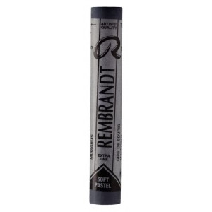 SOFT PASTEL REMBRANDT 707.7 Mouse Grey
