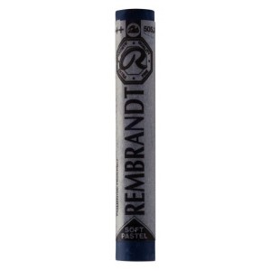 SOFT PASTEL REMBRANDT 505.3 Ultramarine Light