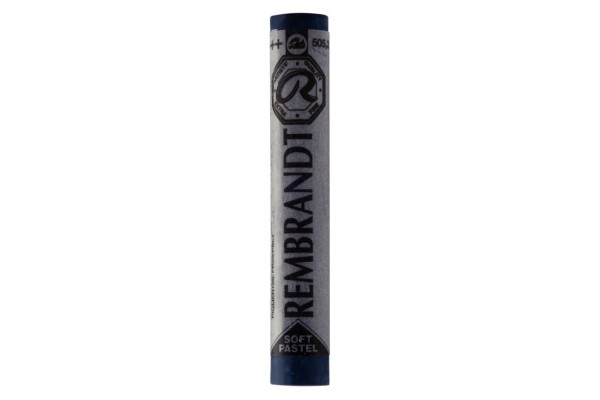 SOFT PASTEL REMBRANDT 505.3 Ultramarine Light