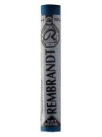 SOFT PASTEL REMBRANDT 522.3 Turquoise Blue