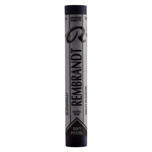 SOFT PASTEL REMBRANDT 548.3 Blue Violet
