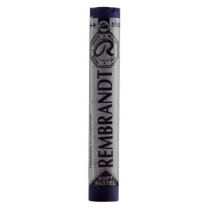 SOFT PASTEL REMBRANDT 536.3 Violet